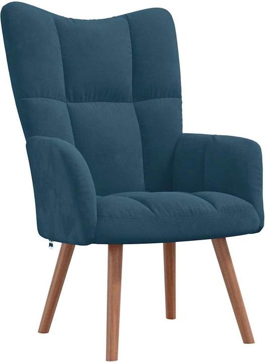 Immagine prodotto vidaXL Relaxsessel mit Hocker