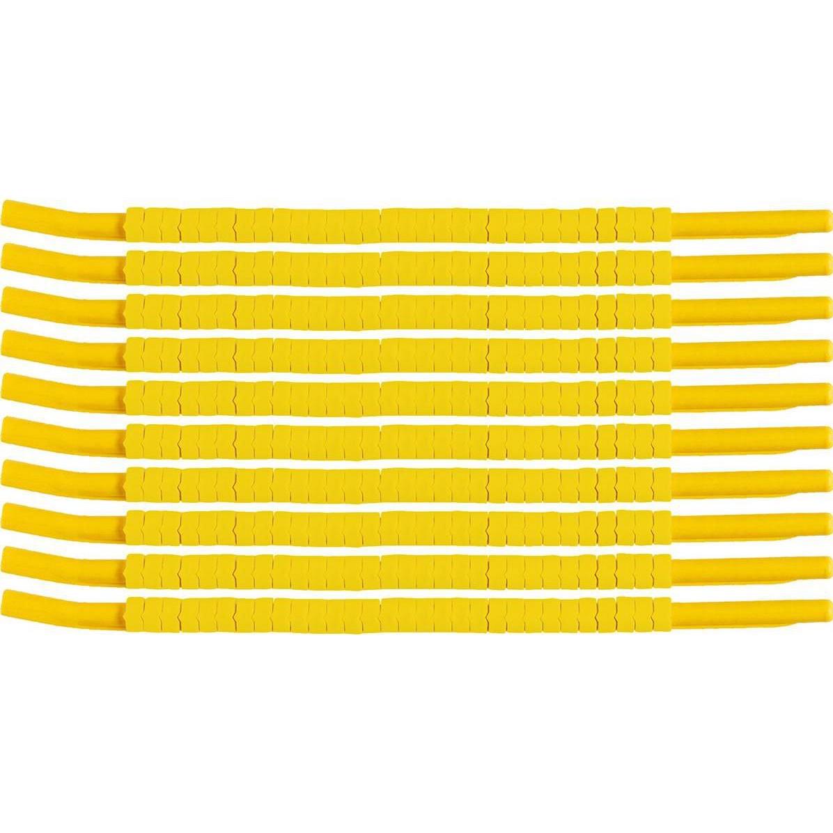 Brady, Etiketten, ClipSleeve Kabelkennzeichnungen, Grösse 18