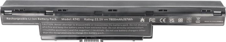 Actual product image Acer Battery AS10D, AS10D31, AS10D3E, AS10D41 (8800 mAh)