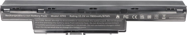 Produktbild Acer Akku AS10D, AS10D31, AS10D3E, AS10D41 (8800 mAh)
