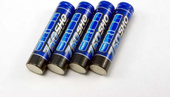 Image du produit Team Orion Batterie (750 mAh)