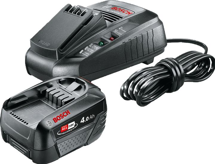 Actual product image Bosch Home & Garden Alliance Starter Set (18 V)