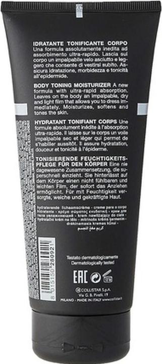 Collistar Body Toning Moisturiser (Körperlotion, 200 ml)