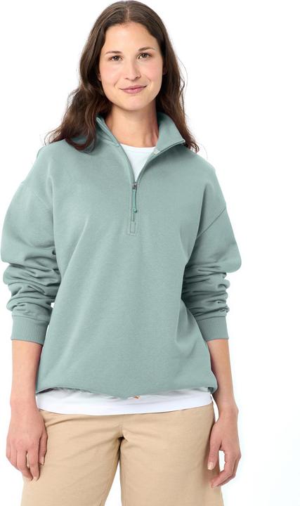Image du produit Vaude Women's Redmont Half Zip Pullover (S)