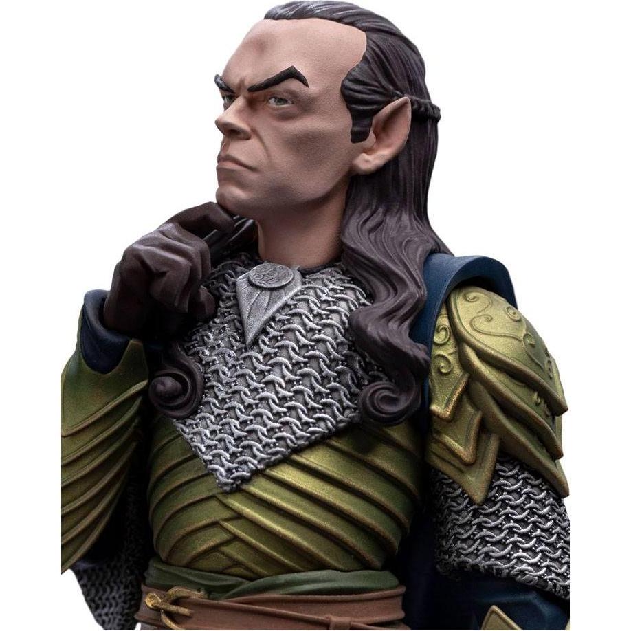 Thumbnail - Weta Workshop Le Seigneur des Anneaux figurine Mini Epics Elrond 18 cm