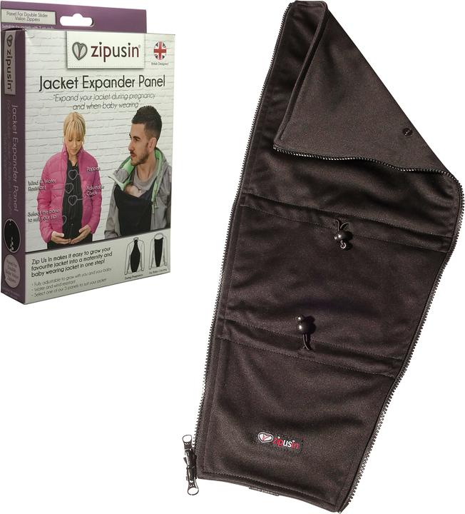 Zip Us In Panneau double vislon Long (80)