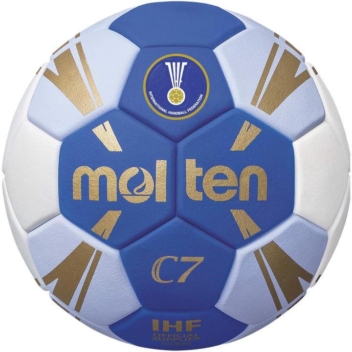 Produktbild Molten H2C3500-BW HANDBALL C7 (2)