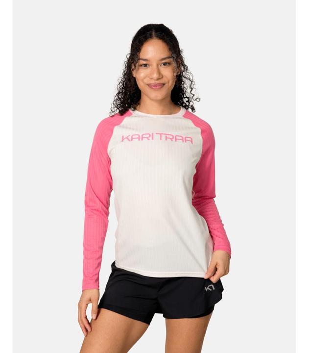 Actual product image Kari Traa Women's Ella L/S (L)