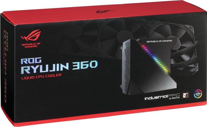 Produktbild ASUS ROG RYUJIN 360