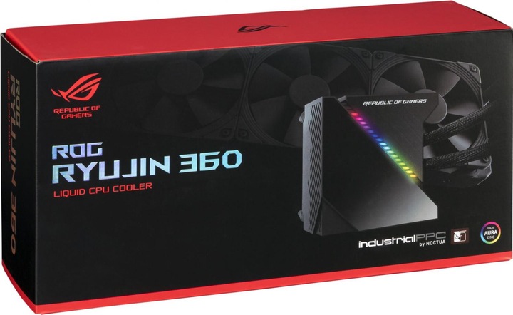 Produktbild ASUS ROG RYUJIN 360