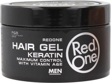 Image du produit RED One Hair Styling Gel Keratin - 400 Ml (Gel coiffant, 400 ml)