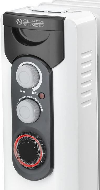 Produktbild Olimpia Splendid Caldorad 9 Turbo Timer (2400 W)