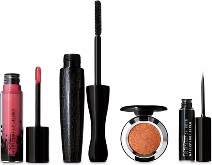 Productafbeelding MAC Cosmetics Ace your face look in a box kerstset (Make-up set)