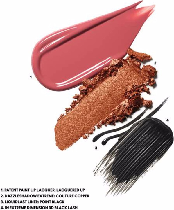 Productafbeelding MAC Cosmetics Ace your face look in a box kerstset (Make-up set)