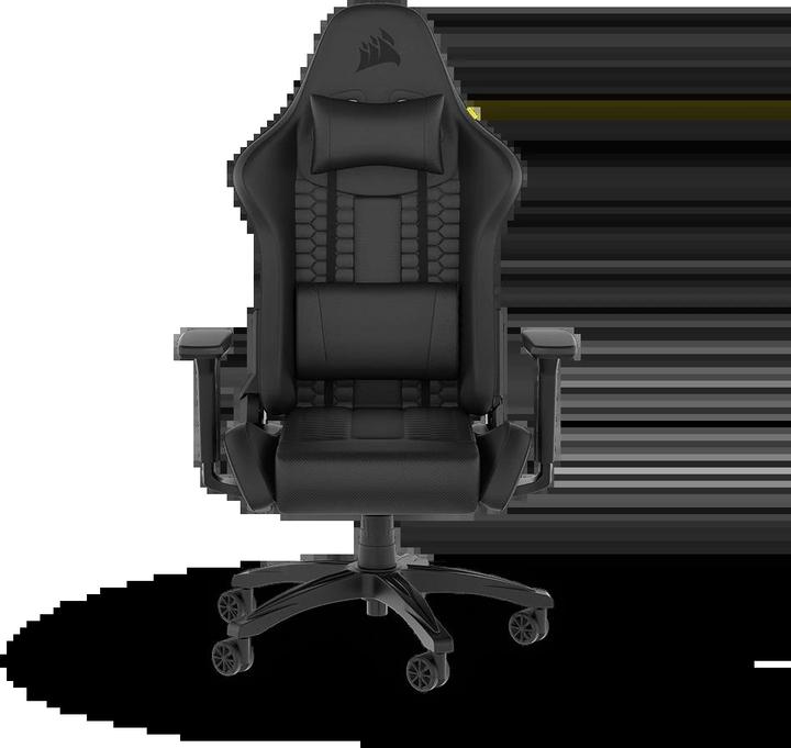 Actual product image Corsair TC100 RELAXED - Leatherette (Black)