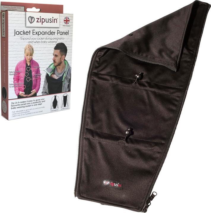 Zip Us In Pannello a doppia bobina Lunga (80)