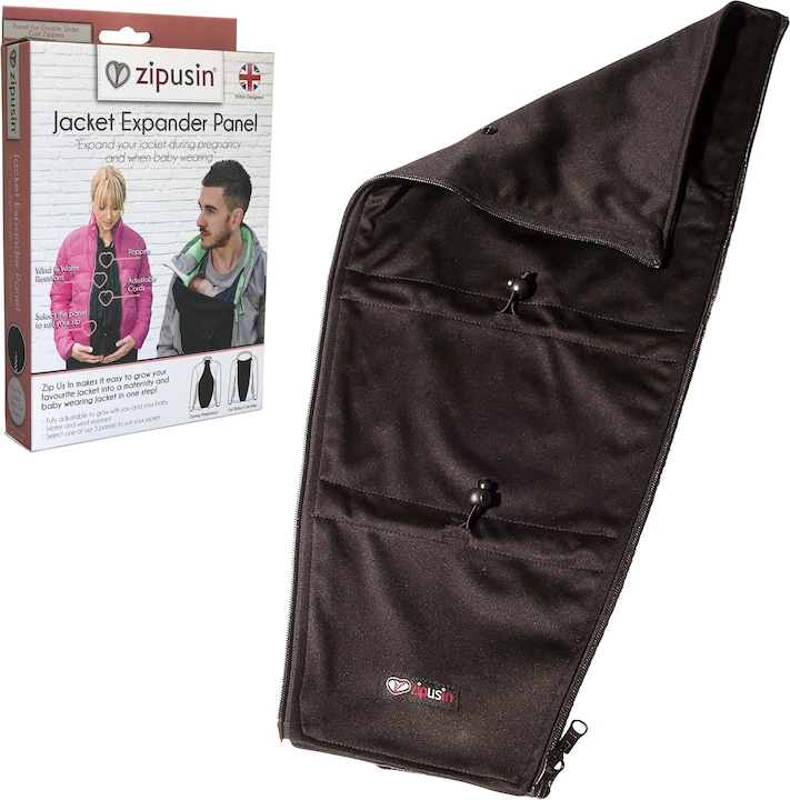 Zip Us In Double coil panel Long (80 C)
