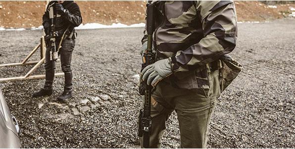 Actual product image Viktos Taktische Hose CONTRACTOR SF PANT, coyote (W40/L32)