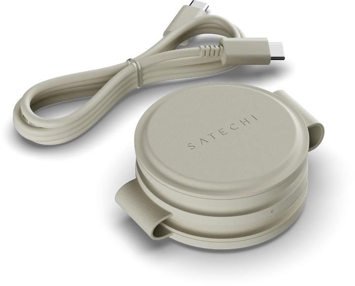 Produktbild Satechi OntheGo 3-in-1 Wireless Charger mit Qi2 (15 W)