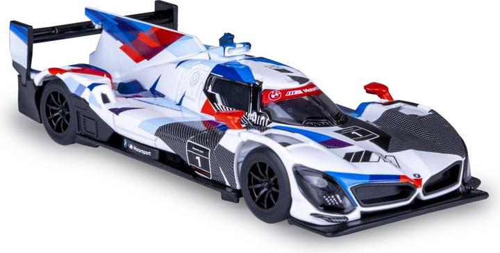 Produktbild BMW M Hybrid V8 Diecast 1:45 weiss