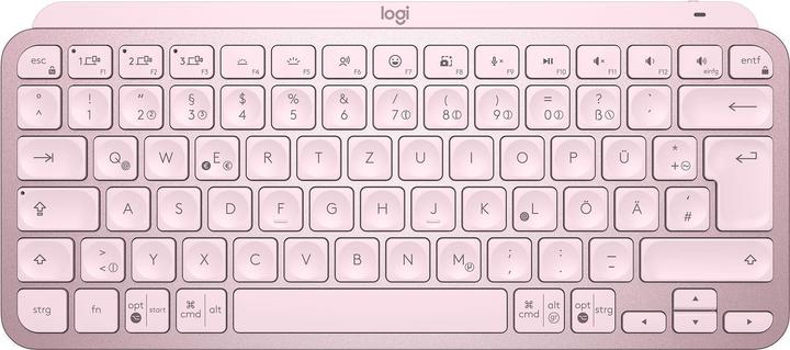Image du produit Logitech MX Keys Mini (FR, Sans fil)