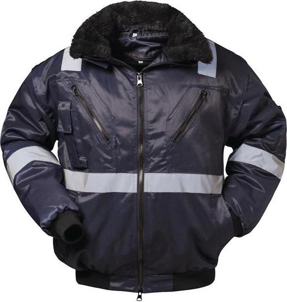 Norway *Rognan* Pilot Jacket With Reflective Stripes (XXL)