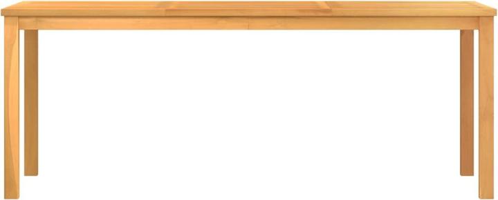 Produktbild vidaXL Garten Essgruppe