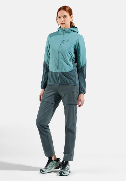 Immagine prodotto Odlo Pantaloni con zip di lunghezza regolare ASCENT LIGHT (L)