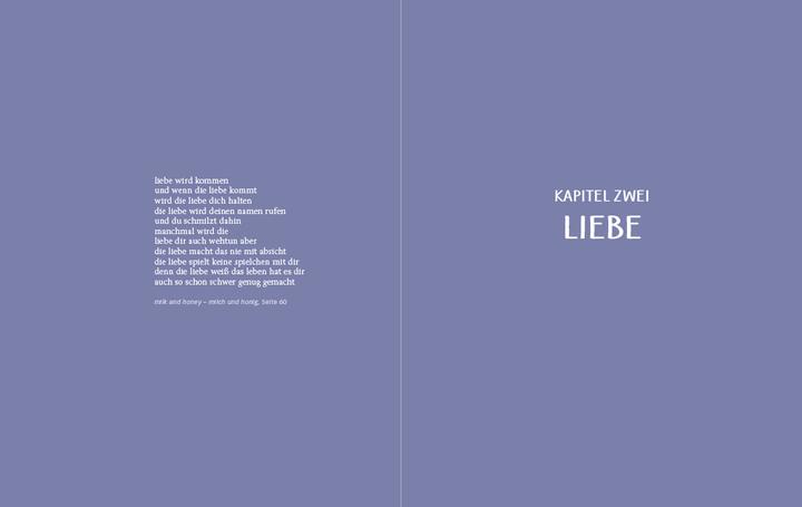 Produktbild Healing Through Words (Deutsch, Rupi Kaur, 2023)