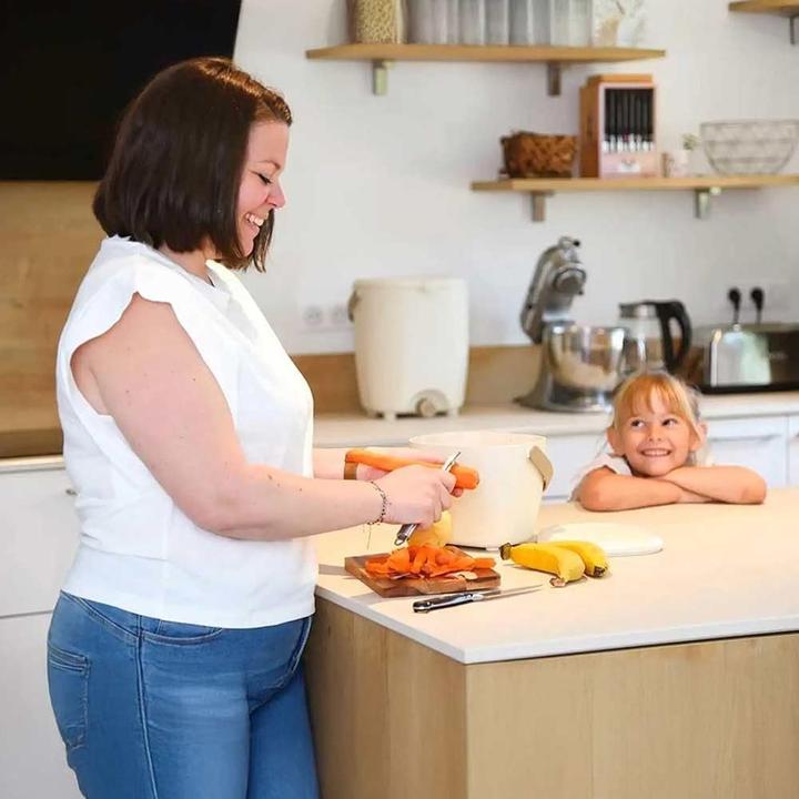 Produktbild Hozelock 100-100-498 Bokashi Pure Komposter (16 l)