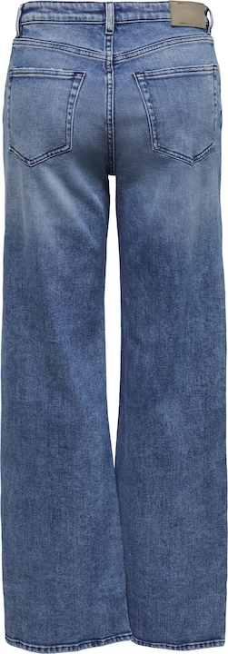 Actual product image Only ONLJUICY WIDE High Waist Jeans (W28/L32)