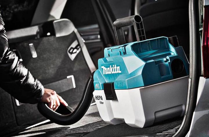 Actual product image Makita DVC750LZX1 (Wet dry vacuum cleaner)