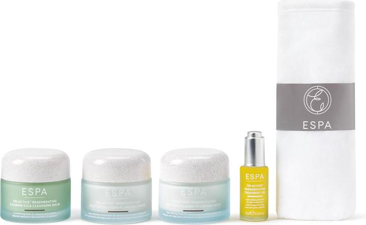 Actual product image Espa Timeless regenerating collection (Facial care set)