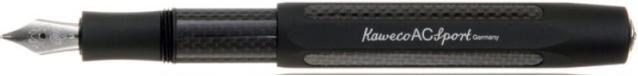 Immagine prodotto Kaweco Penna stilografica AC Sport nero M (Nero, 1x)