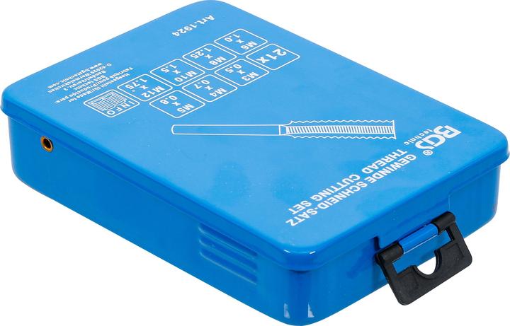 Image du produit BGS Jeu de filières M3 - M12 21 pièces