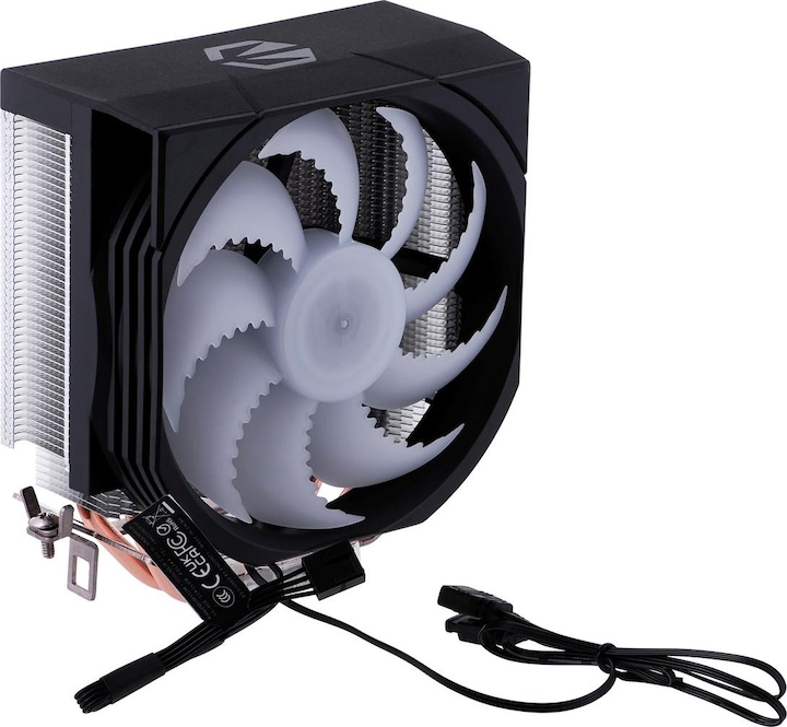 Actual product image Endorfy CPC Spartan 5 ARGB (146 mm)