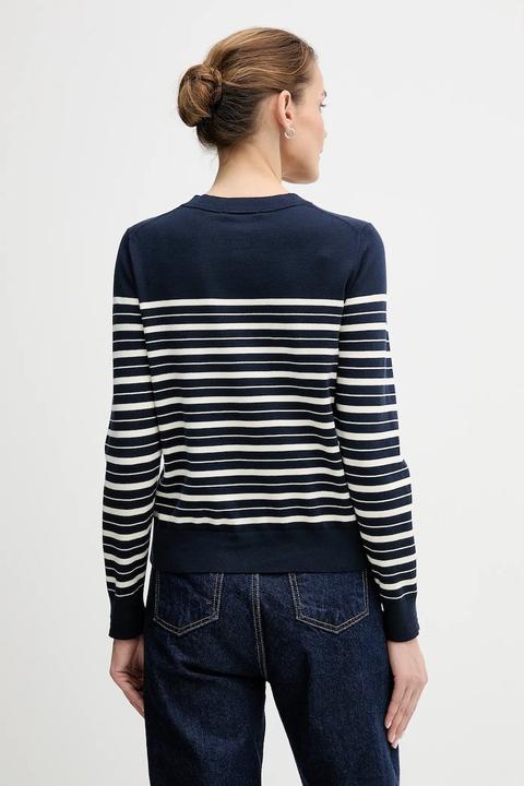 Produktbild Tommy Hilfiger Jersey Fine GG C-NK LS Cardi (L)