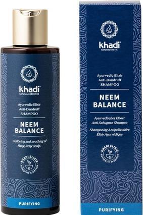Produktbild Khadi Neem (210 ml, Flüssiges Shampoo)