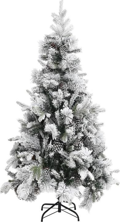 Produktbild vidaXL Künstlicher Weihnachtsbaum (225 cm)