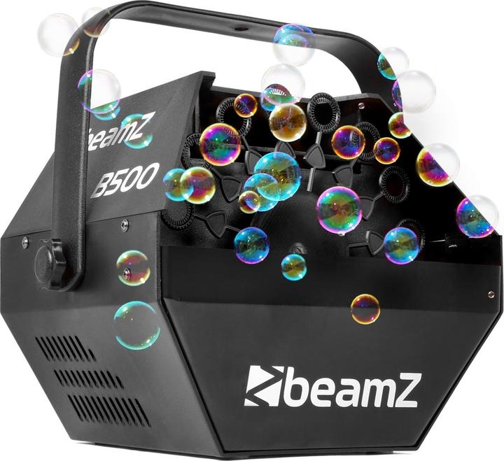BeamZ B500 (Bubble machine)