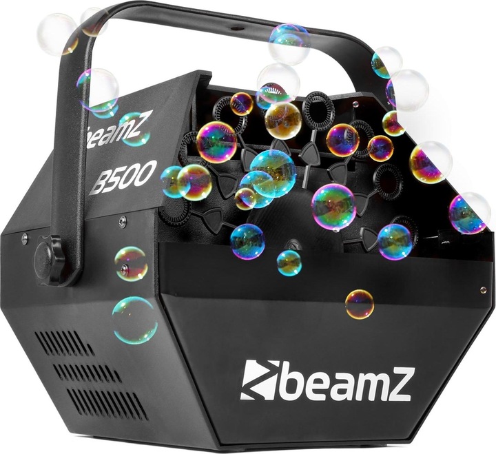 BeamZ B500 (Machine à bulles)