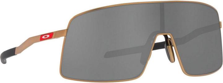 Actual product image Oakley Sutro TI (black matt-gold*, Prizm Black)