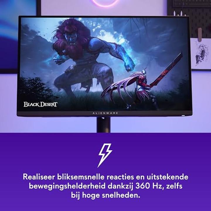 Immagine prodotto Dell Alienware 27 AW2725DF (2560 x 1440 pixel, 26.70")