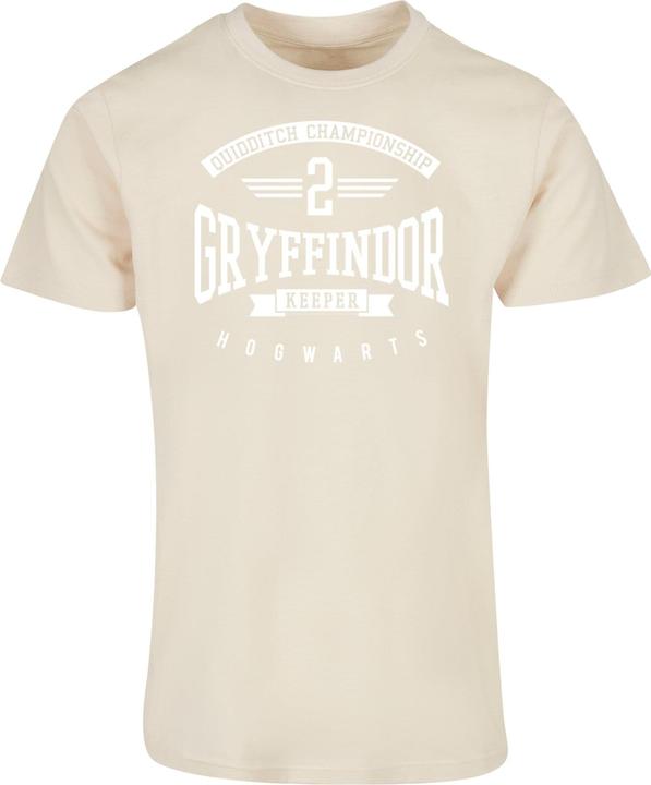 Absolute Cult Harry Potter - Gryffindor Keeper Basic round neck t-shirt - 114747 (L)