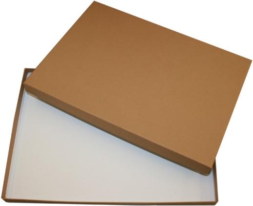 Produktbild Artoz Geschenkschachtel Pure Box A4 Klondike saphir (Geschenkbox)