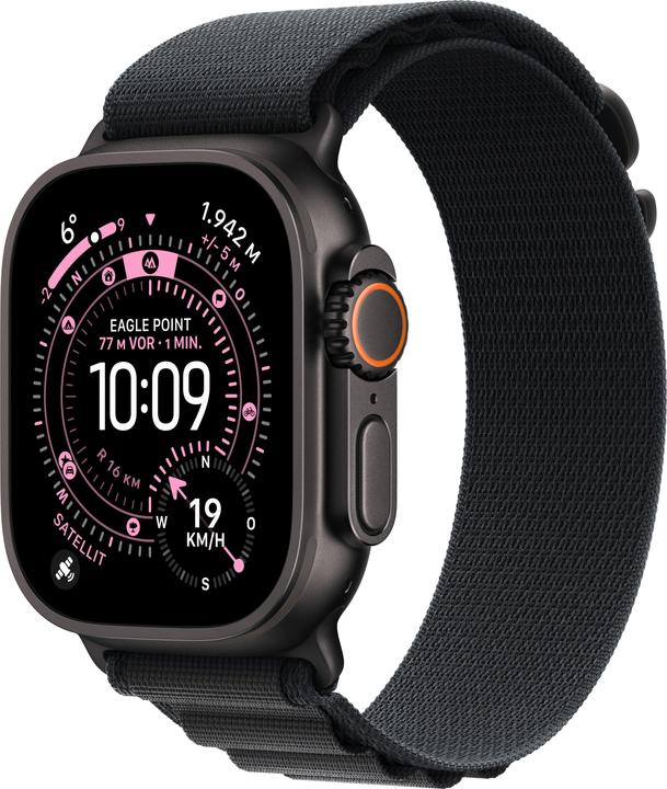 Apple Watch Ultra 3 (49 mm, 5G)