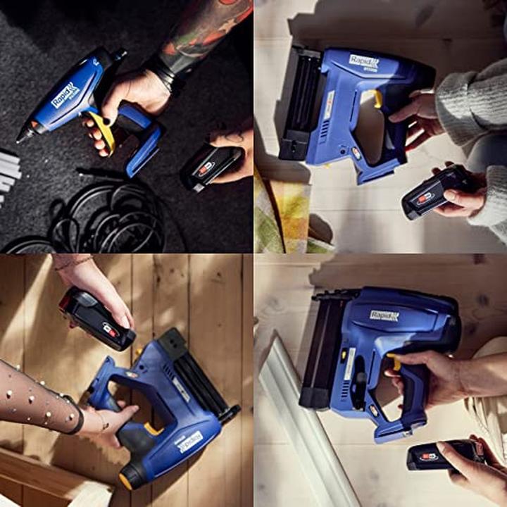 Actual product image Rapid Power for All Alliance battery 18V 2.5Ah PBA (18 V)