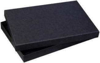 Artoz Boîte cadeau Pure Box A5 1001 noir (Pochette cadeau, 1 x)