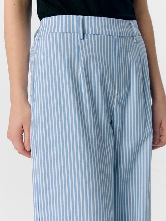 Actual product image Object OBJLISA Trousers with wide leg (38)