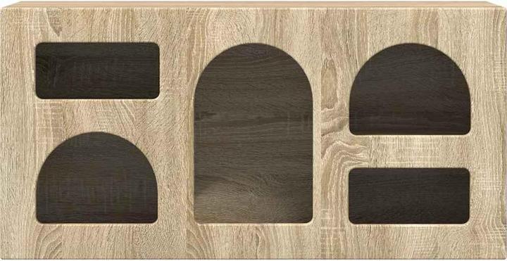 Actual product image vidaXL TV-Schränk (80 x 35 x 40 cm)